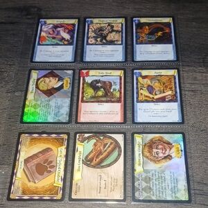 Harry Potter Trading Cards Great Condition